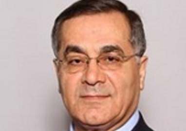 Adel Mustafa Headshot
