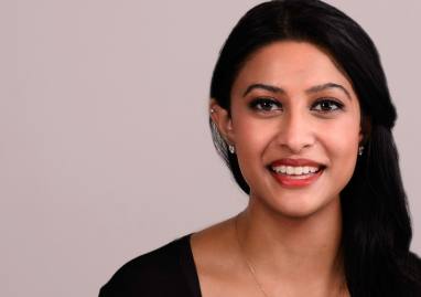 Ami Shah Headshot