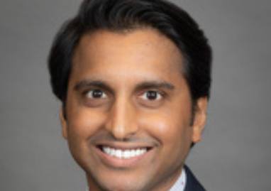 Samit Ghia Headshot