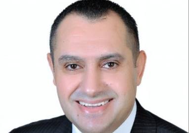 Shadi Hamouri Headshot