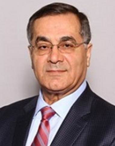 Adel Mustafa Headshot