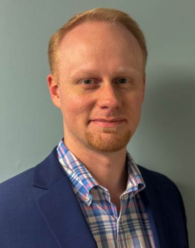 Cody Connell Headshot