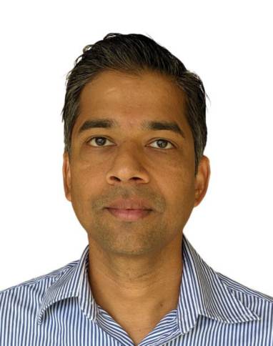 Manish Aggarwal Headshot